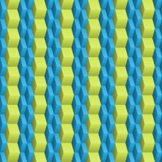 Abstract blue-green seamless texture N2