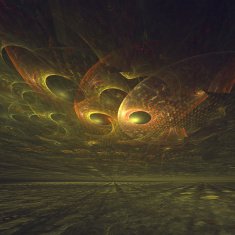 Abstract shapes background N230