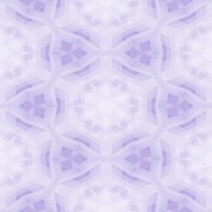 Seamless mosaic pattern or background in violet N2