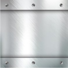 Metal template With copy space open concept N5