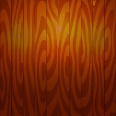 Dark Wooden Vector Texture for Background