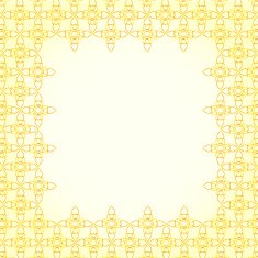 Thai art pattern N28