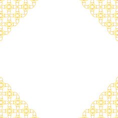 Thai art pattern N29