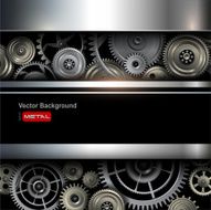 Background metallic N4