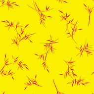 bamboo pattern N5