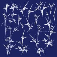 Bamboo illustration N3