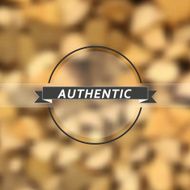 Blurred background vector of stacked fire wood N2