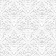 Vintage Floral Frame N45