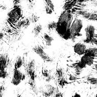 Abstract ink grunge texture vector N11