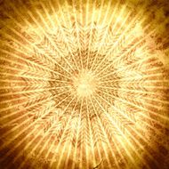 Grunge paper background with abstract patterns N2