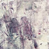 Grunge watercolor acrylic painting Abstract brown background N2