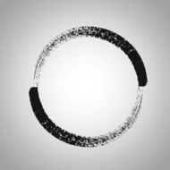 Round Brush Frame