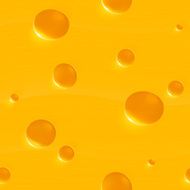 Cheese seamless pattern N3