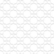 3D white rounded shapes forming grid on N2