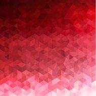 red triangular background N2