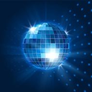 Vector mirror disco ball N2