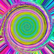 Abstract colorful background N237