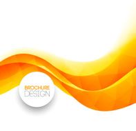 Abstract colorful line vector background N13