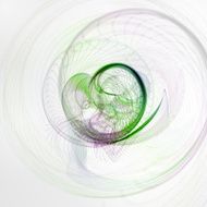 Concept abstract background N4