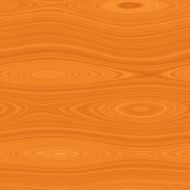 Detail of light wood structure illustration