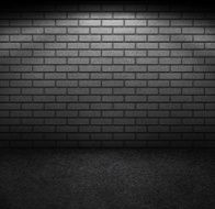 Brick Wall with Light