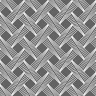 Monochrome pattern with light gray diagonally striped lattice N2
