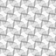Monochrome pattern with intersecting thin lines forming stars on N2
