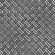 Monochrome pattern with gray and black rectangles rounders N2