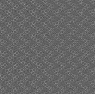 Geometrical pattern with white hollow circles on gray N2