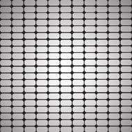 abstract vector silver background