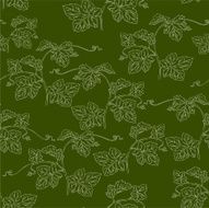 grapes pattern N6
