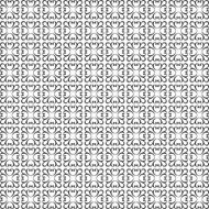 Modern stylish texture seamless pattern N22