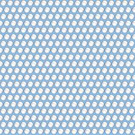 Seamless pattern of the bubbles Vector background N2
