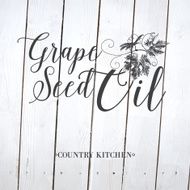 Grape seed oil N2