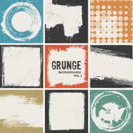 Grunge backgrounds N10