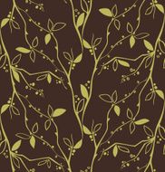 Abstract seamless background N231