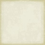 Vintage paper with grunge halftone frame 1