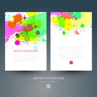 Abstract vector background N189