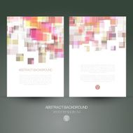 Abstract vector background N190