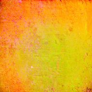 grunge orange texture background