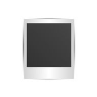 Vector photo blank