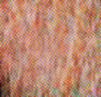 brown abstract grunge halftone background