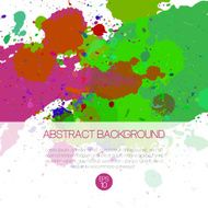 Abstract vector background N191