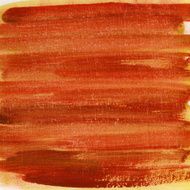 red orange yellow watercolor painted and scratched texture