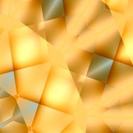 Abstract Soft Blurry Cream Colored Background Creative Light Effect Ornate