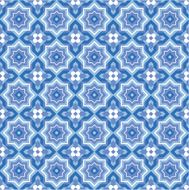 Seamless abstract geometric pattern N20