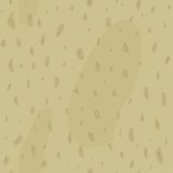 cloth or cork