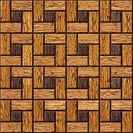 Abstract paneling pattern - seamless background