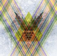 abstract art background illustration
