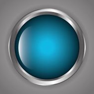 Metal design vector illustration N5